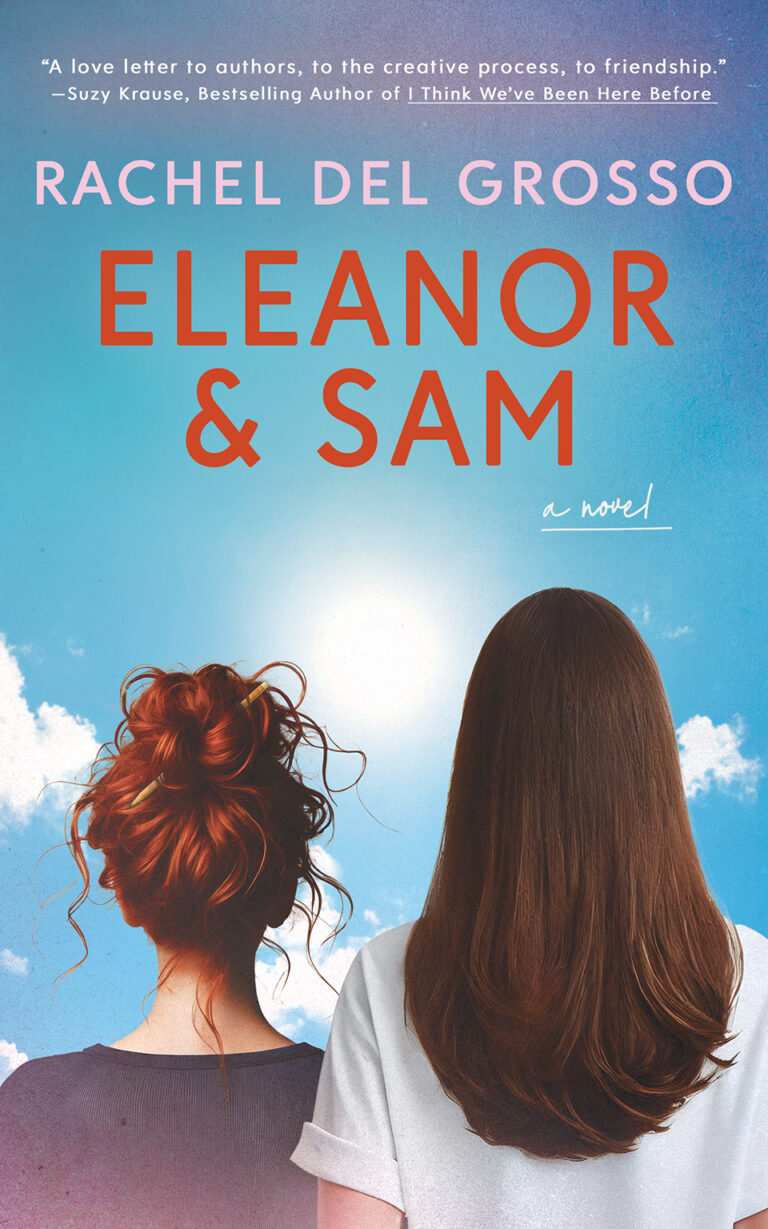 Eleanor & Sam by Rachel del Grosso